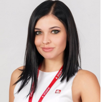 Ирина Захарченко