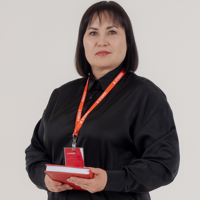 Олеся Кубатиева
