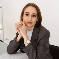 Анастасия Абрамова