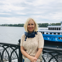 Елена Мицкевич-Быстрова
