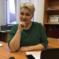 Елена Шудегова