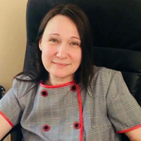 Светлана Куликова