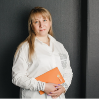 Екатерина Кусакина