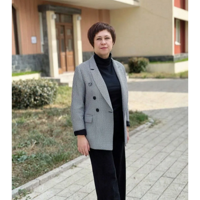 Светлана Семенова