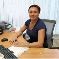 Светлана Сокотова