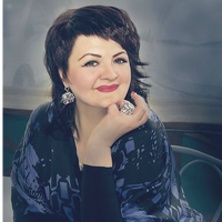 Оксана Басманова