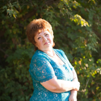Лариса Сафронова