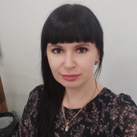 Виктория Фокина