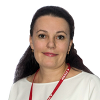 Валентина Захарова