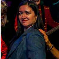 Елена Масленникова