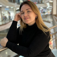 Анна Сабурова