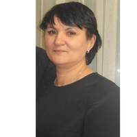 Елена Звягина