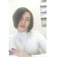 Ирина Чистоусова