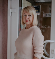 Светлана Шарова