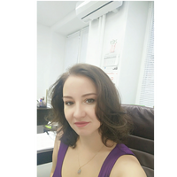 Елена Невоструева