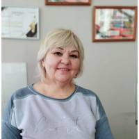 Марина Зяблицких