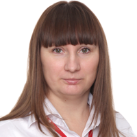 Наталья Болмосова
