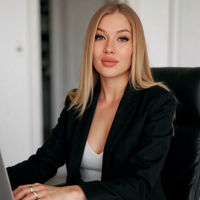 Александра Горячева