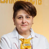 Светлана Десяткова