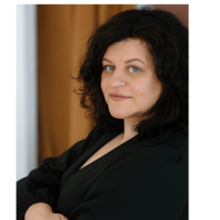 Вера Аксарина