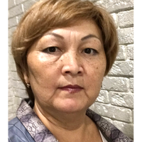 Баян Кушенова