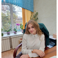 Алина Харламова