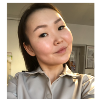 Нюргуяна Привалова