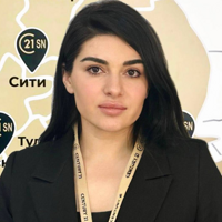 Маргарита Абрамян