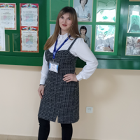 Яна Ухабова