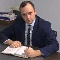 Андрей Казанцев