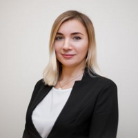 Екатерина Долматова