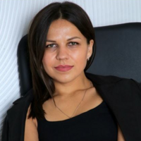 Алия Багдалова