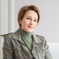 Антонина Максимова