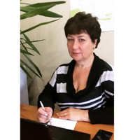 Елена Падалкина