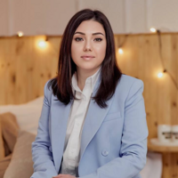 Ульяна Казанина