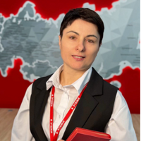 Ирина Фирсова