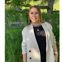 Ольга Жданович