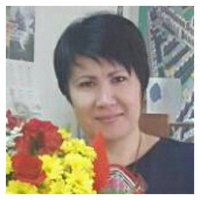 Айгуль Габдуллина