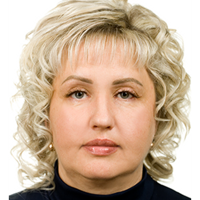 Наталия Столяр