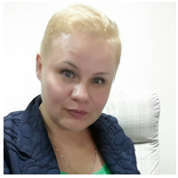 Лариса Куликова