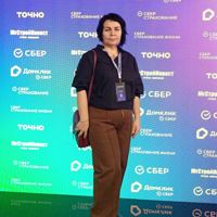 Наталья Ижболдина