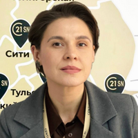 Алина Ваулина