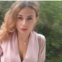 Ирина Павлова
