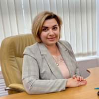 Ольга Никитина