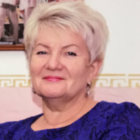 Ольга Плотникова