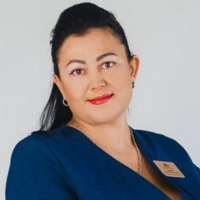 Татьяна Гордова