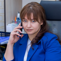 Анастасия Воротникова