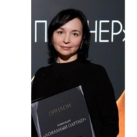 Фиалка Аглиуллина