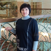 Татьяна Москалёва