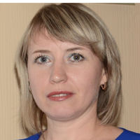 Ольга Родионова